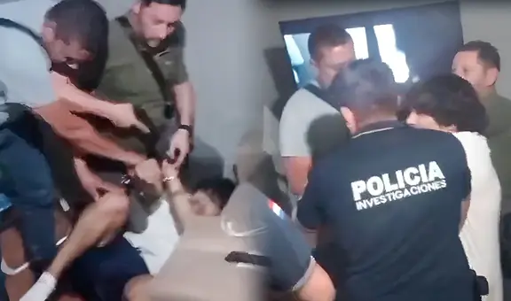 Un millón de dólares para la Policía: así quiso sobornar El Monstruo en Paraguay para evitar su captura