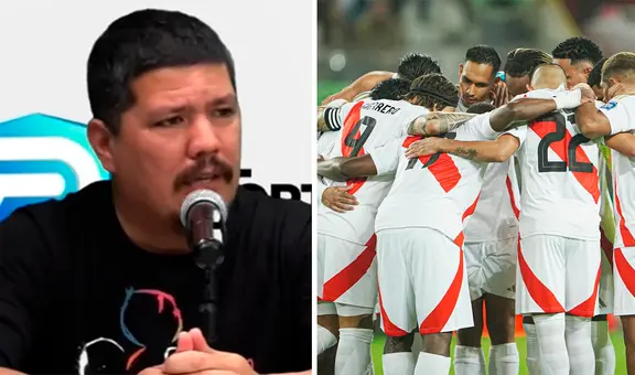 Óscar Vílchez sorprende al proponer a exentrenador de Alianza Lima para la selección peruana: “Ha hecho las cosas bien”