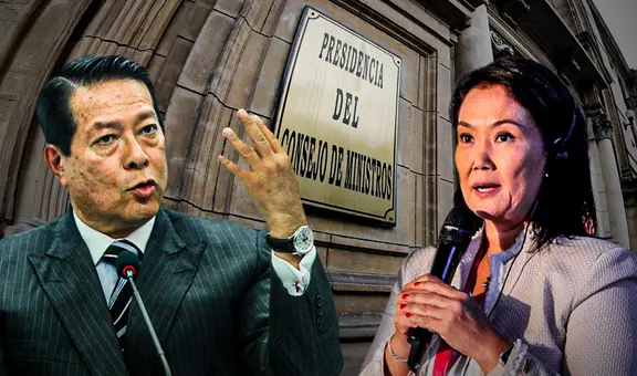 PCM minimiza observaciones del JNE y rechaza acusación de falta de neutralidad tras pronunciamiento sobre Fuerza Popular