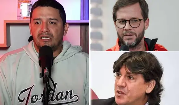 Revelan 5 nombres encontrados en lista de Manuel Barreto y tensa charla de Jean Ferrari con jugadores de Perú: "Ahora se harán las cosas bien"