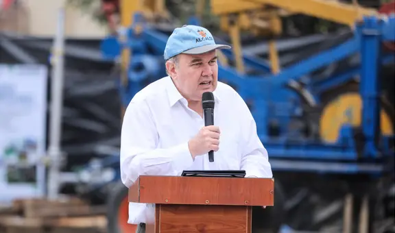 Rafael López Aliaga figura en el ranking de alcaldes con mayor desaprobación de Sudamérica, según CB Consultoría