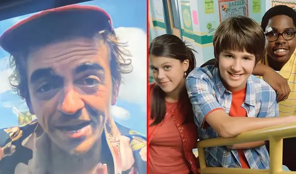 De estrella infantil a la calle: Tylor Chase de 'Manual de supervivencia escolar de Ned' luce irreconocible