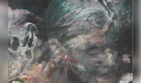 “Ghosts”: Matthew Collett enfrenta la memoria y el trauma en su primera exposición individual