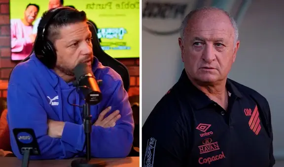 Pedro García señala el contundente motivo por el cual Felipe Scolari no debería ser DT de la selección peruana: "No es serio hablar de esa posibilidad"