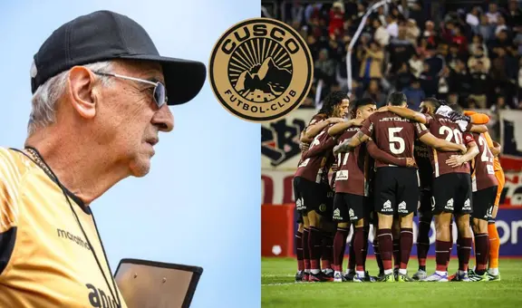 Jorge Fossati confirmó las 2 bajas en Universitario para crucial duelo con Cusco FC: "Este partido tiene una particularidad"