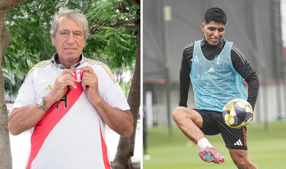 Germán Leguía cuestionó llegada de Piero Quispe a Australia: "No va a hacer el fútbol que podía en España o Inglaterra"
