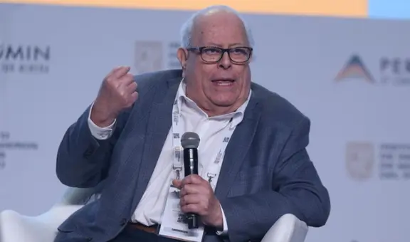 Julio Velarde, presidente del BCRP, en PERUMIN 37: “Los aranceles de Trump erosionan el crecimiento y hacen a la economía menos productiva”