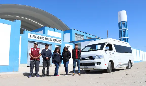 Más de 600 escolares de Caravelí recibieron charlas para prevenir la violencia