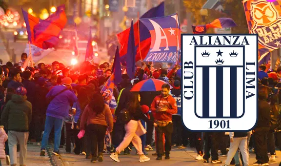Hincha de Alianza Lima relata cómo fue agredido por fanáticos de la U. de Chile: "Hicieron que me sacara la polera"