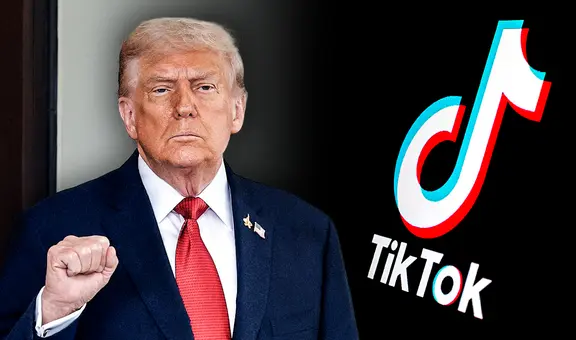Trump firma orden ejecutiva para vender las operaciones de TikTok en Estados Unidos y la valora en 14.000 millones de dólares