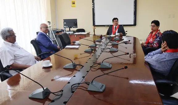 Juramenta nuevo integrante del Consejo Ejecutivo Distrital de Piura