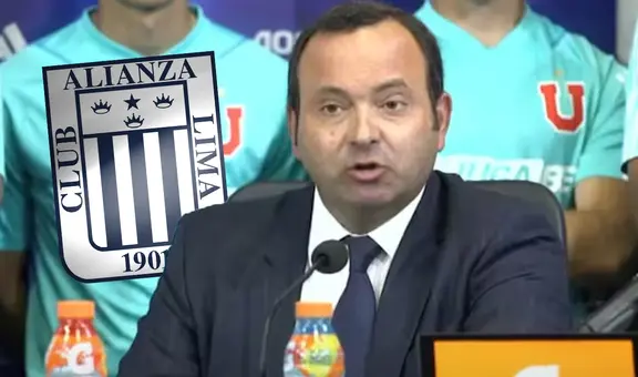 Abogado de la U. de Chile arremete contra Alianza Lima tras denuncia ante Conmebol: "Nos tienen miedo"