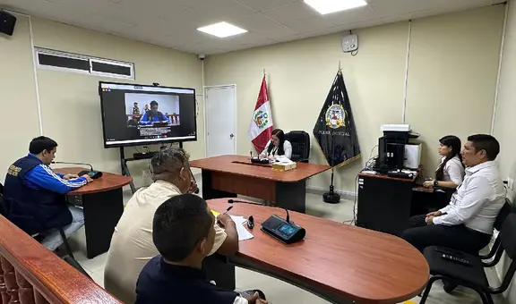 Unidad de Flagrancia de Tumbes garantiza sanción inmediata en caso de tenencia ilegal de armas