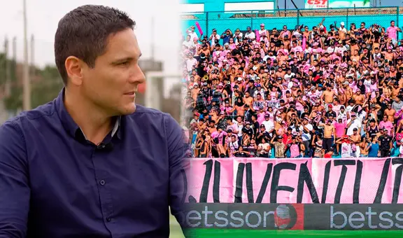 Miguel Ángel Torres renunció a la administración de Sport Boys tras ultimátum de la barra: "Cuando no eres bien recibido..."