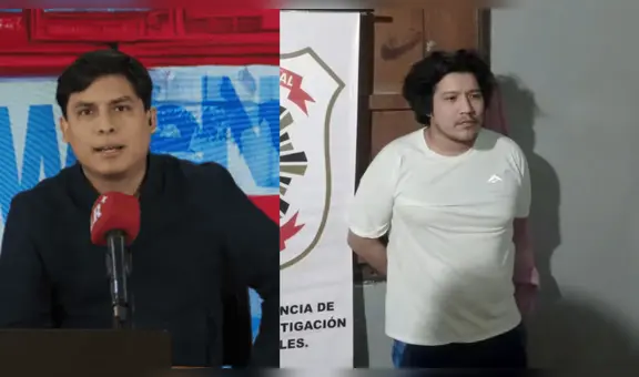 Curwen tras revelaciones de 'El Monstruo' sobre ayuda de policía peruana: "Ahora entendemos por qué no lo atrapaban"