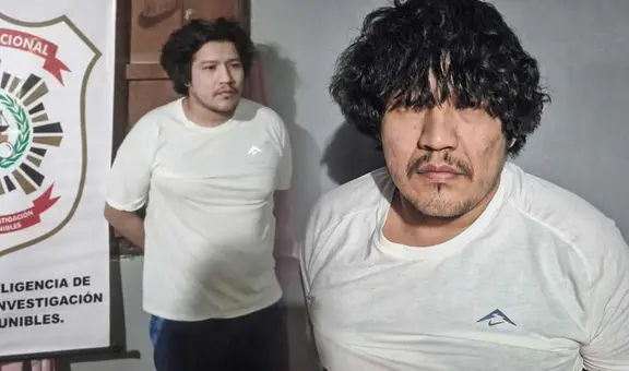 Erick Moreno alias El Monstruo seguirá en Paraguay: prisión y excusas del criminal más temido del Perú