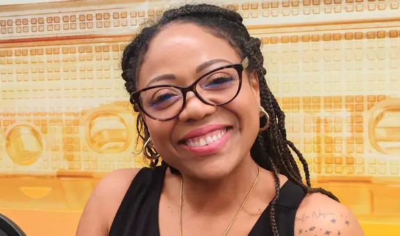 Actriz Anaí Padilla asegura que hay muchos prejuicios contra las películas peruanas: “Vemos más lo de afuera que lo de adentro”