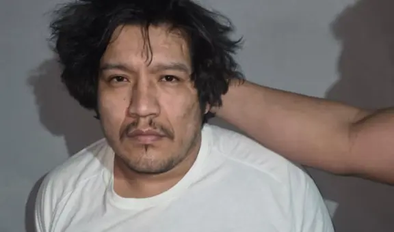 Las excusas de Erick Moreno, alias 'El Monstruo', para no ser extraditado: alega claustrofobia y tener un solo pulmón