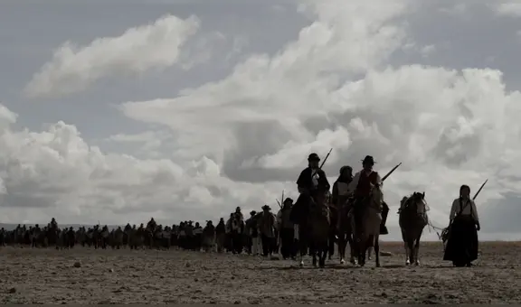 Los Indomables: la película épica que se subleva frente a la nueva ley del Cine