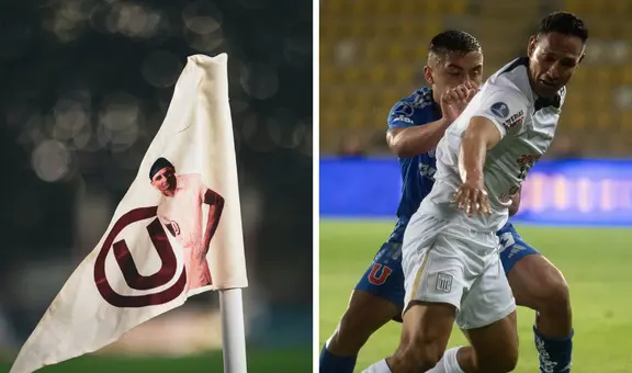 Universitario lanza sarcástico mensaje tras eliminación de Alianza Lima ante U. de Chile: "La 'U' es clave"