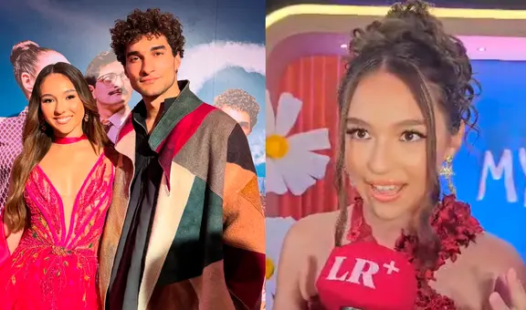 Actriz Alexia Barnechea habla de su gran reto de producir una película a los 20 años: “Ha sido un proceso difícil”