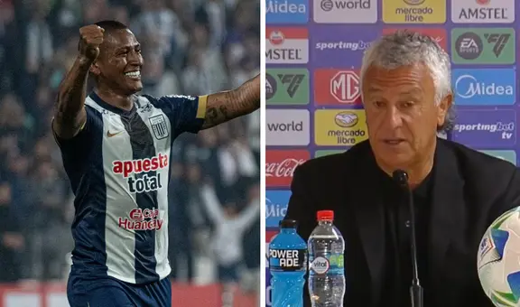 Néstor Gorosito señaló que Pedro Aquino le pidió no entrenar previo al Alianza Lima vs U. de Chile: "Nos dijo que estaba cansado"