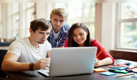 Solo el 5 % de los peruanos domina el inglés, según un estudio del British Council