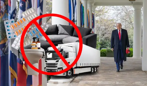 EE.UU. sorprende con PBI de 3,8% mientras Trump desata nueva ola de aranceles