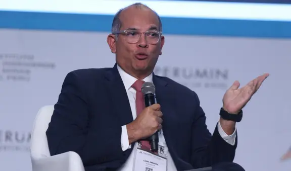 Ex MEF, Luis MIguel Castilla, advierte que controversias internacionales ponen en riesgo hasta 2,3% del PBI peruano