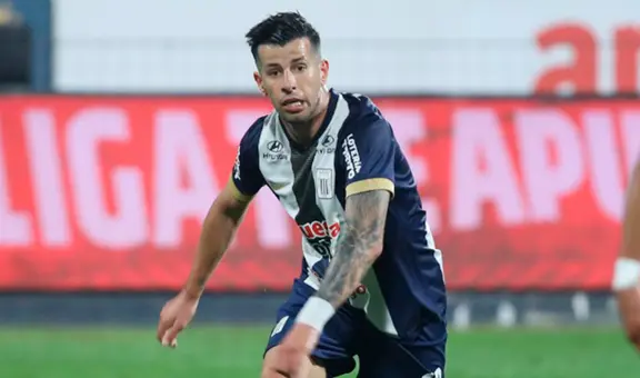 Pablo Ceppelini se mostró resignado por el poco tiempo que jugó ante la U. de Chile: "Pensé que iba a tener más minutos"