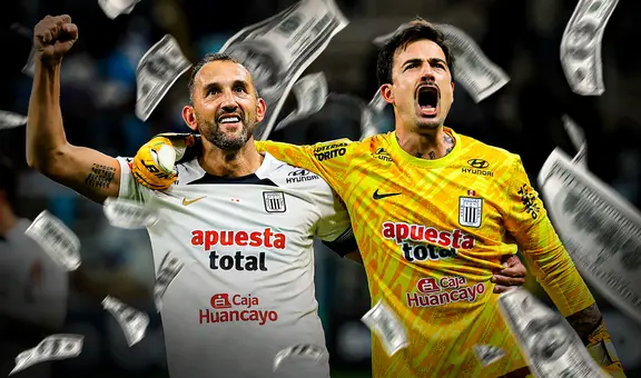 El millonario monto que acumuló Alianza Lima tras su histórica campaña 2025 con 18 partidos internacionales