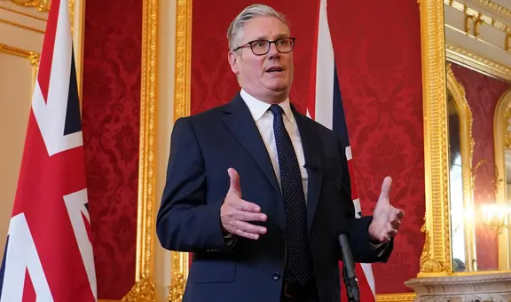 Reino Unido creará una cédula de identidad digital para combatir la inmigración y el trabajo ilegal