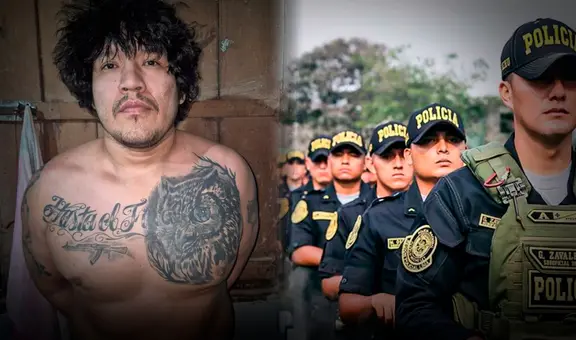 Gral. Zanabria contradice a Santiváñez sobre identificación de policías que filtraban información a 'El Monstruo'