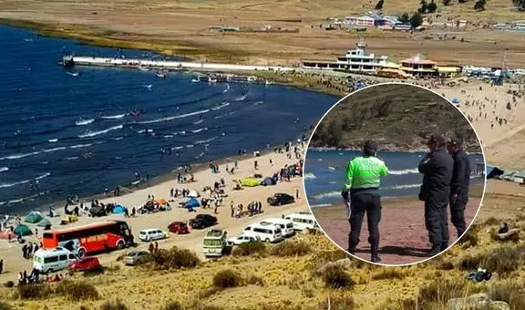 Tragedia en Puno: universitario fallece ahogado durante festejos de Día del Estudiante