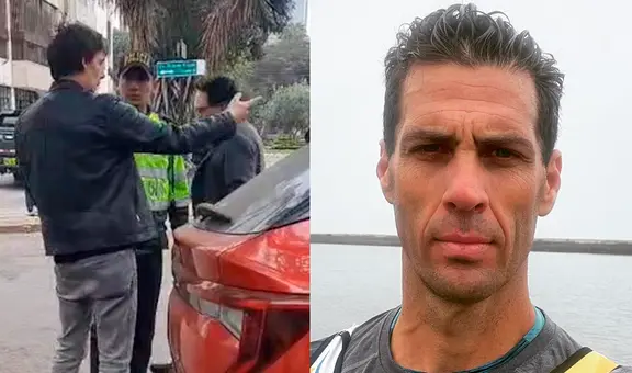 Productor Christian Rodríguez señaló a Gustavo Salcedo, esposo de Maju Mantilla, como su agresor: “He reconocido a la persona”
