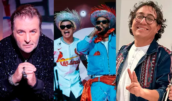 Conciertos en Lima este fin de semana: fecha, lugar y entradas para ver a Jowell y Randy, Omar Courtz, Antología y más