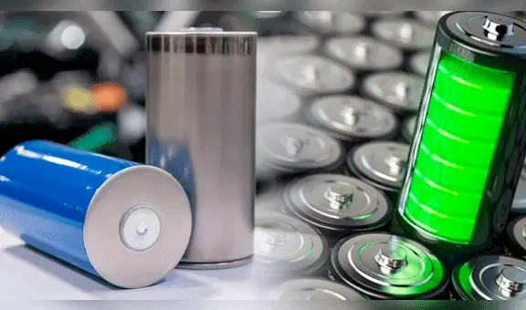 China desafía a las baterías de litio con un dispositivo de iones de hidruro 6 veces más potente