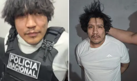 Así fue la conversación entre 'El Monstruo' y el coronel Moreno de la PNP tras su captura: revelan que negociaban liberación de criminales