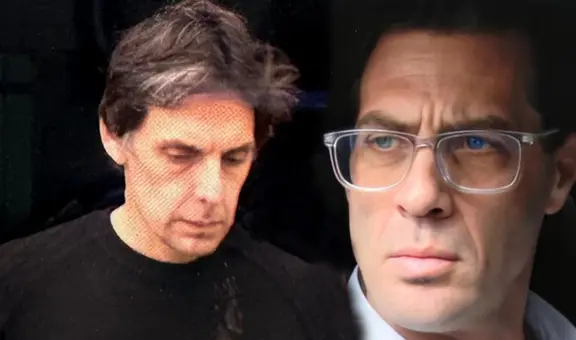 Muestran imágenes de exproductor de 'Arriba mi gente' tras haber sido agredido por esposo de Maju Mantilla