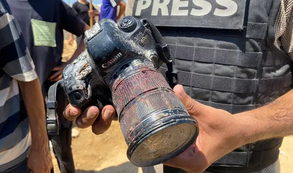 Investigación contradice a Israel sobre ataque a hospital en Gaza que mató periodistas en lugar de miembros de Hamás