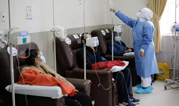 INEN ejecutó solo el 69% de su presupuesto para medicamentos oncológicos