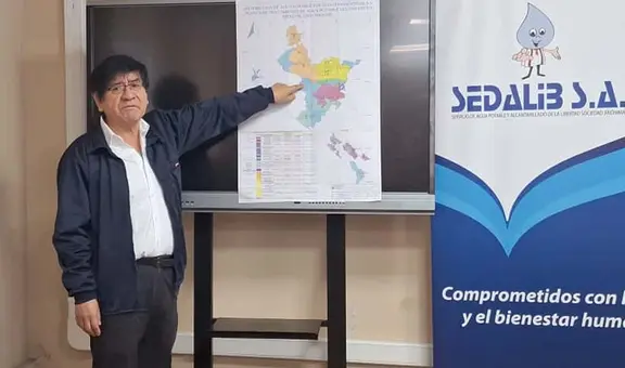 Trujillo sufrirá cortes de agua por 13 días debido a mantenimiento de pozos