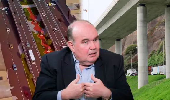 Vía rápida Wiesse en San Juan de Lurigancho, el proyecto vial que abriría paso a la informalidad en el transporte