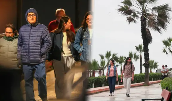 De frío intenso y lloviznas a horas con brillo solar: así cambiará el clima el fin de semana en Lima, según Senamhi