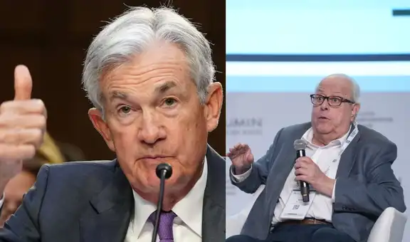 Presidente del Banco Central de EE.UU. elogia a Julio Velarde: "He valorado su experiencia y su firme liderazgo en el Perú"