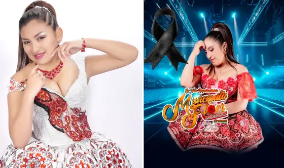¿Quién fue ‘Muñequita Flor de Bolivia’, la famosa cantante que murió en el accidente de Moquegua?