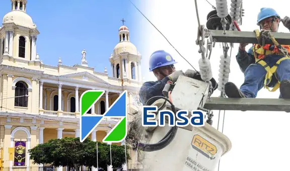 Corte de luz en Lambayeque el 28 de septiembre: estos son los distritos afectados, según Ensa