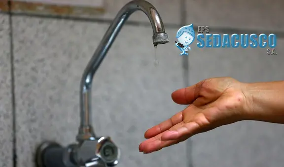 Suspensión del servicio de agua en Cusco: zonas y horarios afectados este 28 y 29 de septiembre