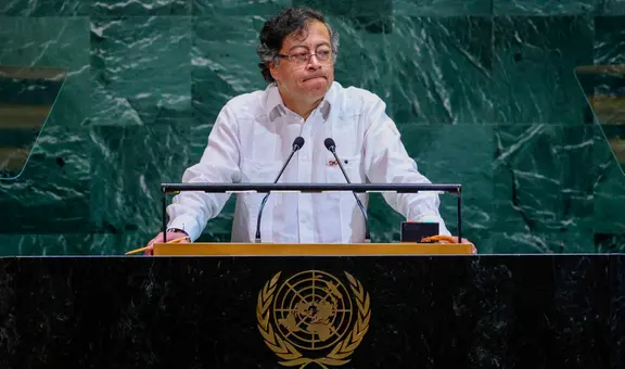 Estados Unidos revoca la visa a Petro tras polémicas declaraciones en protesta por Gaza en Nueva York: "Sus acciones son imprudentes"