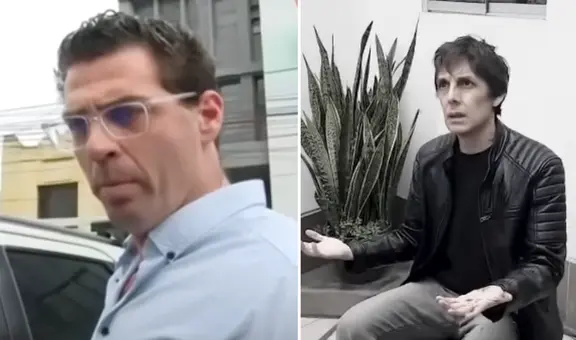 Testigos revelan detalles de la agresión de Gustavo Salcedo a productor Christian Rodríguez: "Le metió una patada"